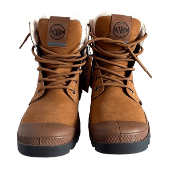 Palladium shoes