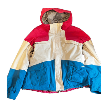 Bench coat