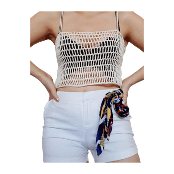 Handmade top