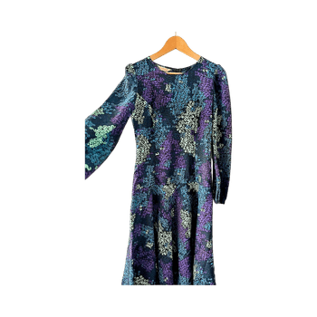Vintage midimekko s