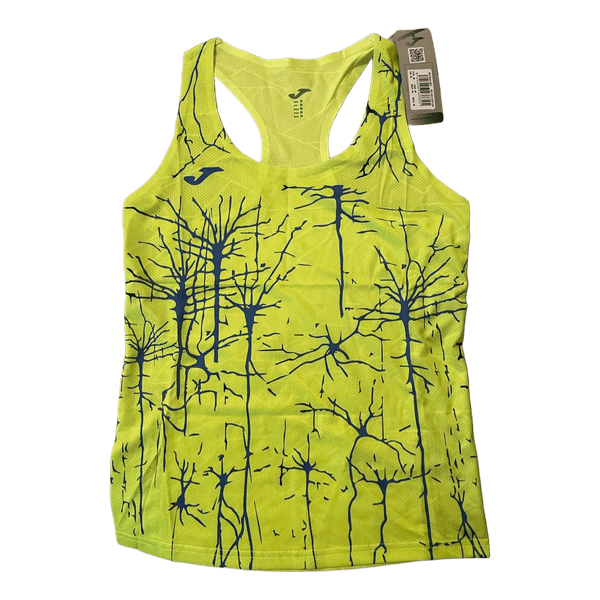 Joma yellow tank top