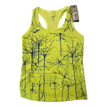 Joma yellow tank top