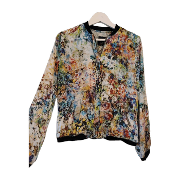 Zara blouse