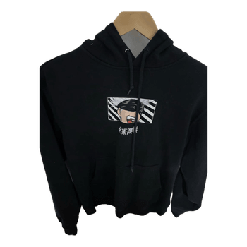 Black Jujutsu Kaisen hoodie