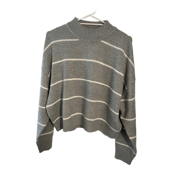 Striktrøje fra H&M