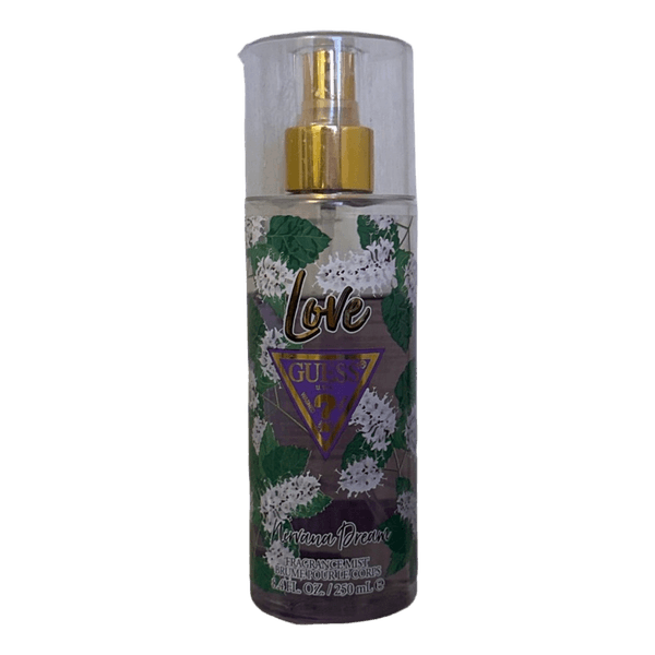 Guess Love Nirvana Dream mist