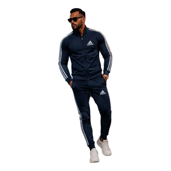 Tamsiai melynas Adidas treningas