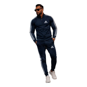 Tamsiai melynas Adidas treningas