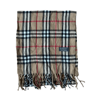 Burberry Vintage Scarf 