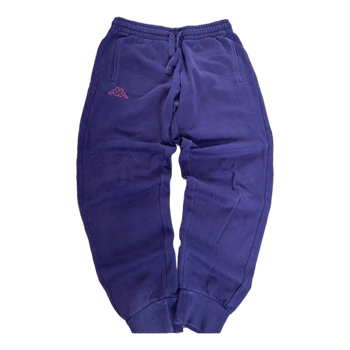 Violet kappa sweatpants
