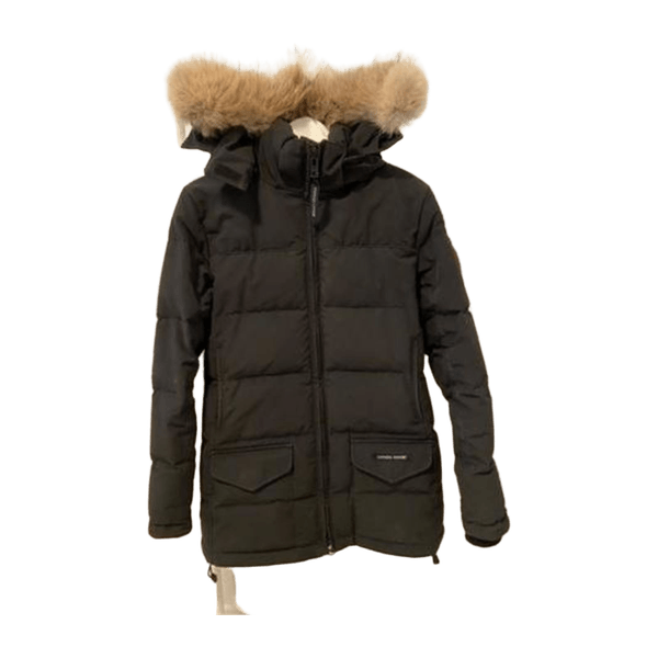 Canada goose coat