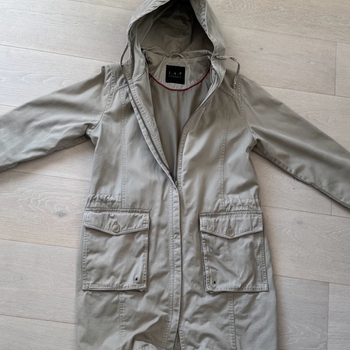 J.A.P-companyn parka