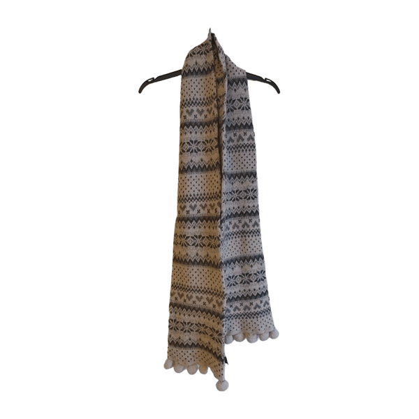 Accessorize scarf