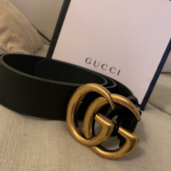 Gucci belt