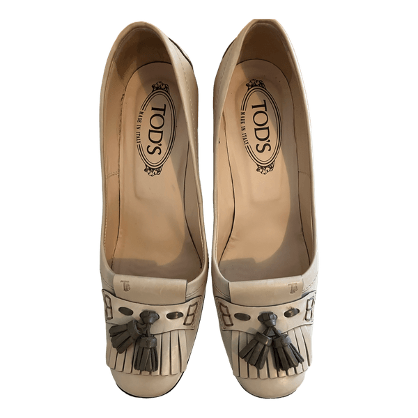 Tod’s korkokengät koko 38,5