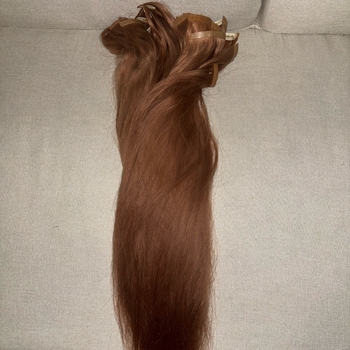 Bp hair teippi/klipsi hiustenpidennykset