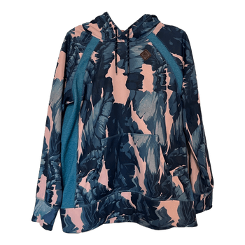 Burton kuviollinen huppari