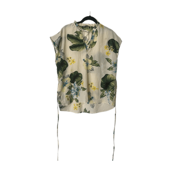Zara blouse