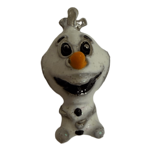 Olaf charm for bracelet
