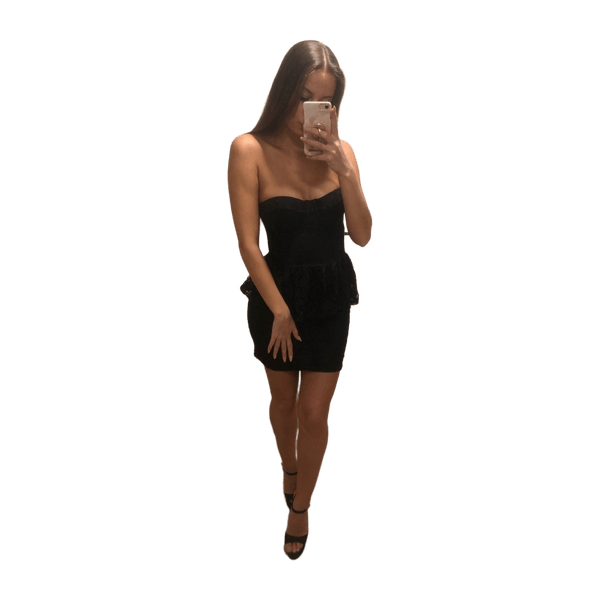 Bik bok dress