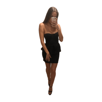 Bik bok dress