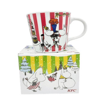 Muumimuki KFC Japani 