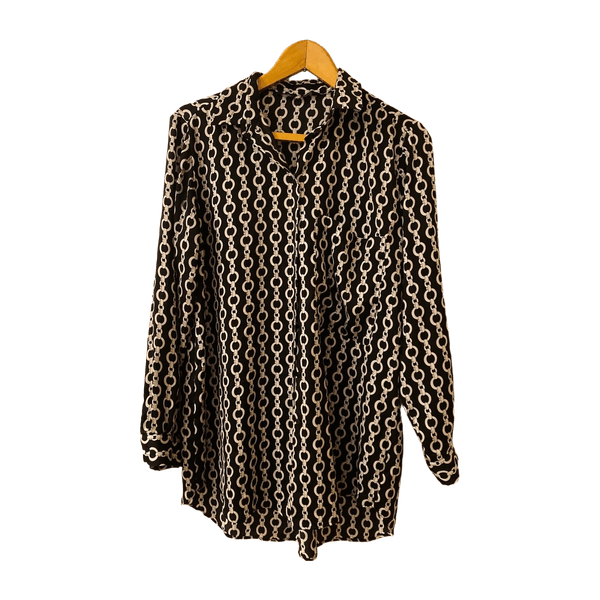 Zara blouse