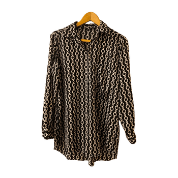Zara blouse