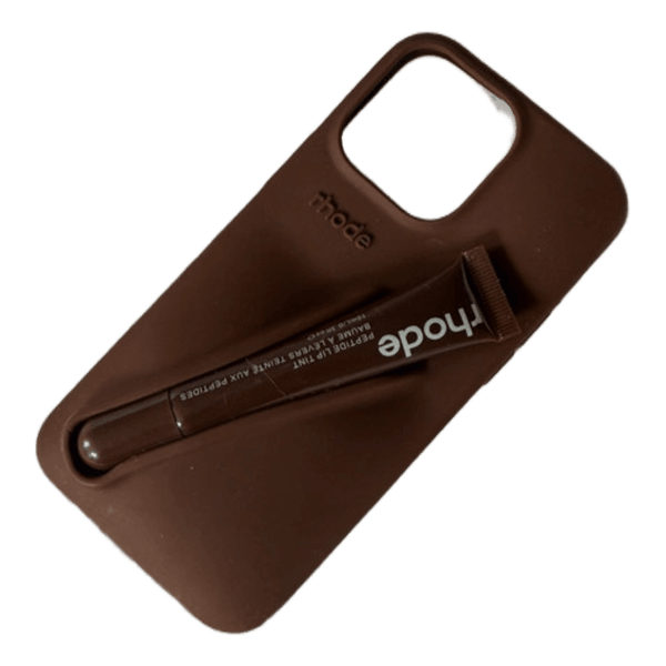 Rhode phone case and lip tint