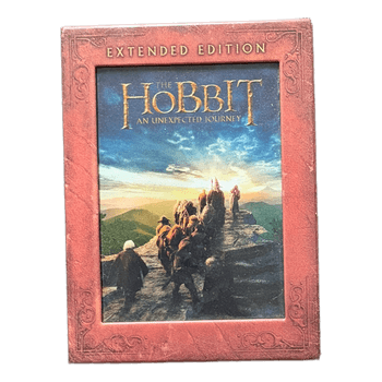 The Hobbit extended edition