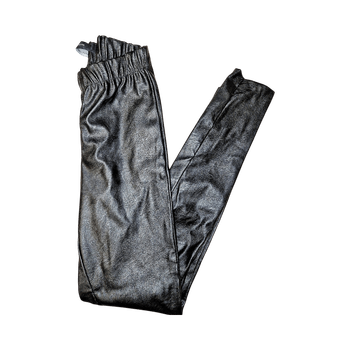 157 keinonahka housut