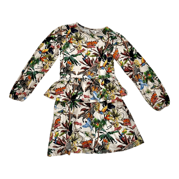 Molo röyhelömekko 146/152cm