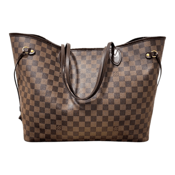 Louis Vuitton Neverfull Damier Ebene GM