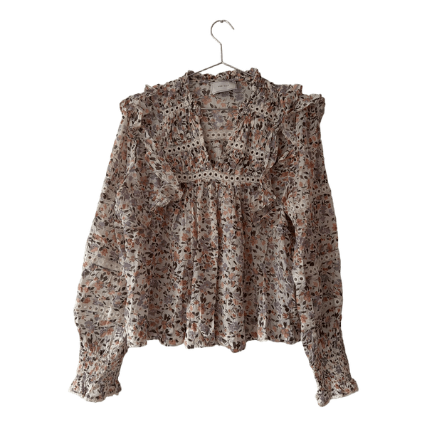 Neo Noir bluse