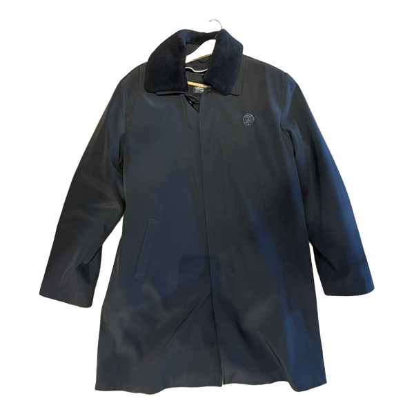 Black Hollies coat