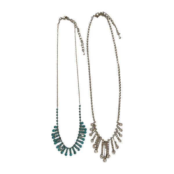 Glitter jewelry