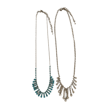 Glitter jewelry