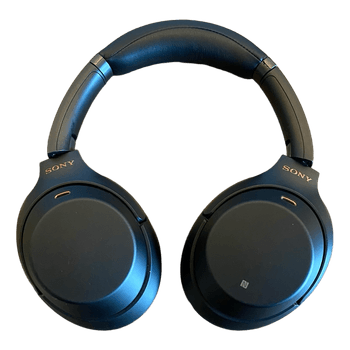 Sony WH-1000XM3 Wireless headphones belaidės ausinės kuulokkeet kõrvaklapid