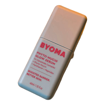 Byoma phyto-mucin glow serum