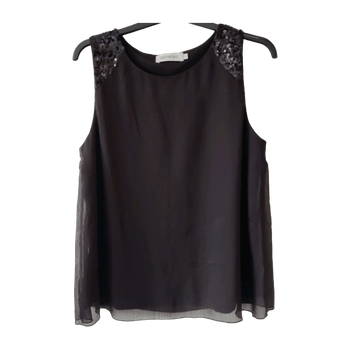 Size 8 needle top
