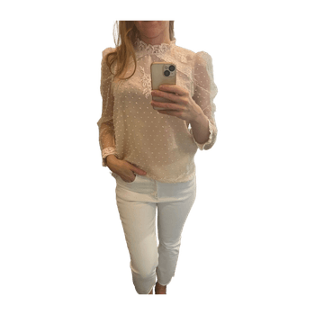 Zara blouse