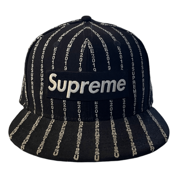 Supreme New Era kasket