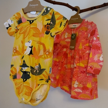 Moomin bodyt 86