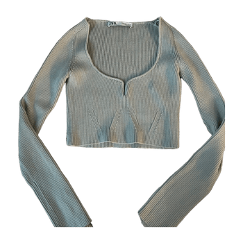Zara blouse