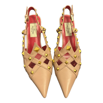 Valentino Garavani rockstud heels