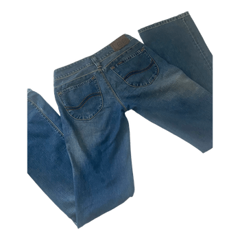 Blue Lee jeans