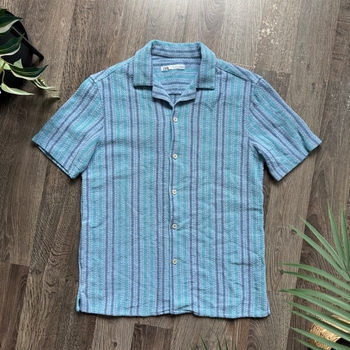Zara Striped Shirt