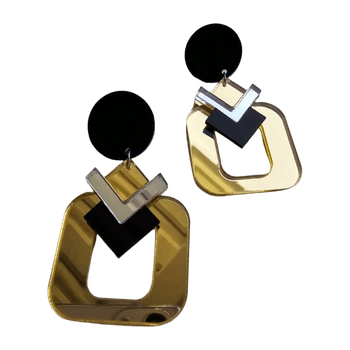 Fashion earrings jewelry