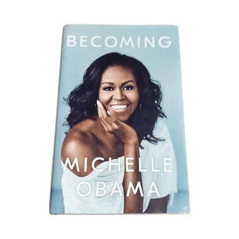 Becoming book