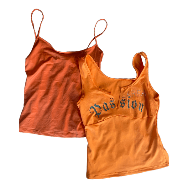 Oransseja toppeja